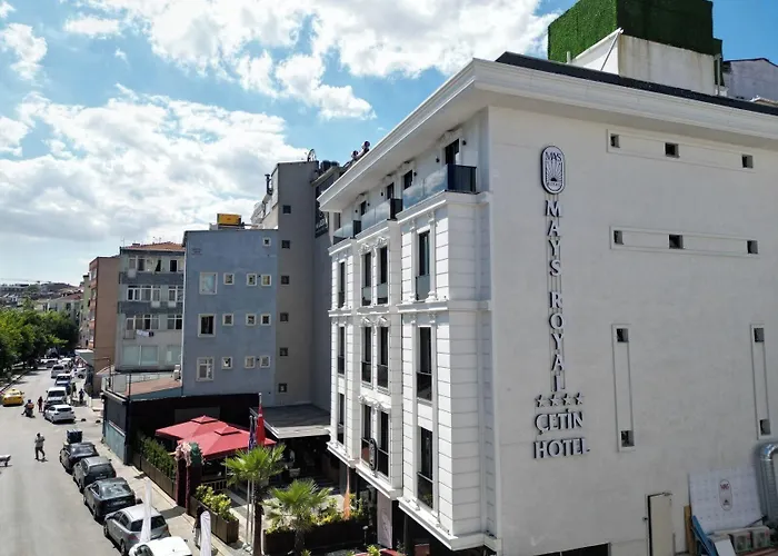 فندق Mays Royal اسطنبول