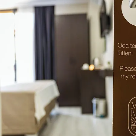 Mays Hotell Istanbul