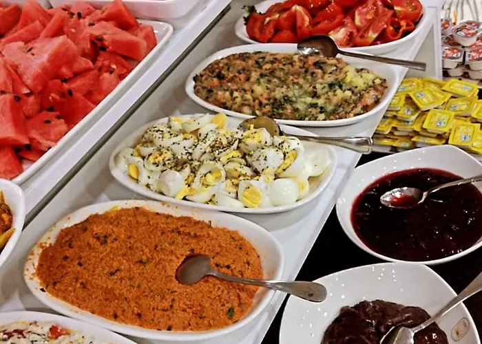 Mays Royal Hotel Istanbul