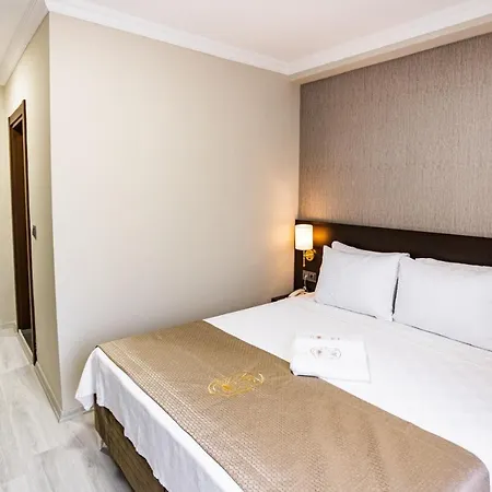 Hotel Mays Royal Istanbulská provincie