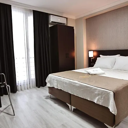 Hotel Mays Royal Istanbulská provincie