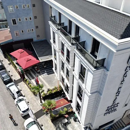 Mays Royal 4* Istanbulská provincie