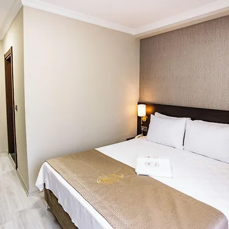 Hotel Mays Royal Istanbulská provincie