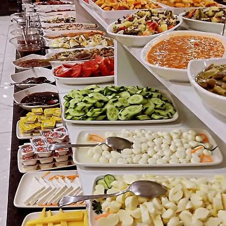 Hotel Mays Royal Istanbulská provincie