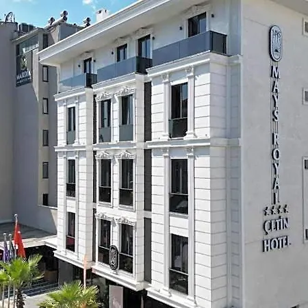 Mays Hotel 4*
