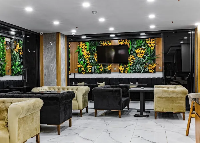 فندق Mays Otel 4*
