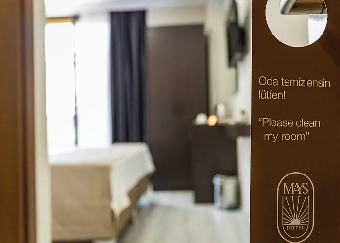 Mays Otel فندق اسطنبول