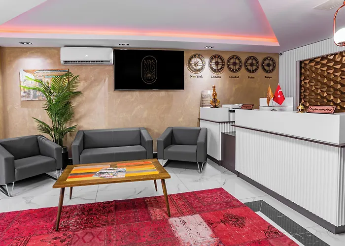 Mays Otel فندق