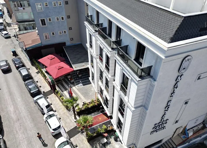 Mays Royal 4* Istanbul