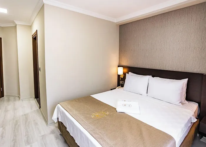 Hotel Mays Royal Istanbul